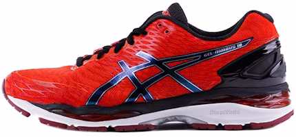ASICS Gel-Nimbus 18 'Red Blue' T600N-0990 ASICS Gel-Nimbus 18 'Red Blue' T600N-0990