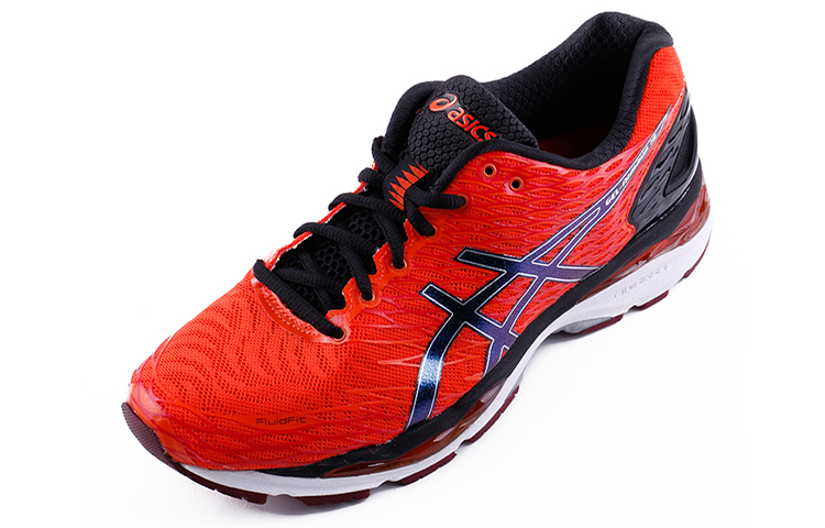Order ASICS Gel-Nimbus 18 ''Rosso Blu'' T600N-0990