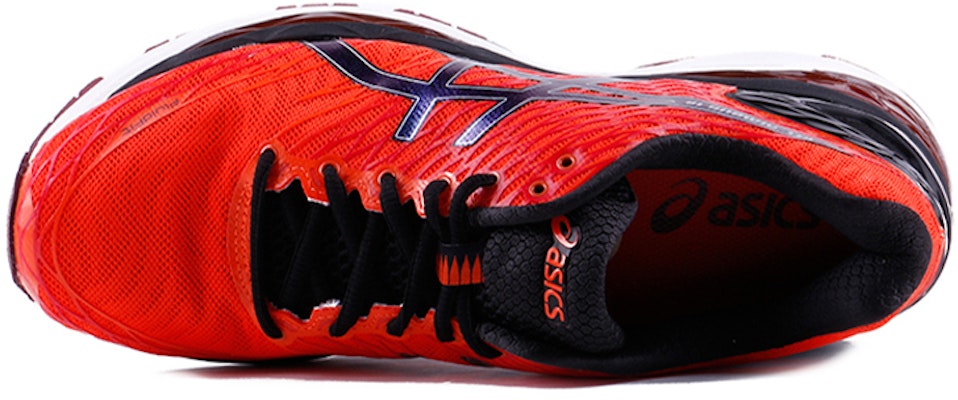 ASICS Gel-Nimbus 18 'Red Blue' T600N-0990 Lookbook ASICS Gel-Nimbus 18 'Red Blue' T600N-0990