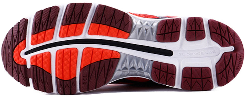 ASICS Gel-Nimbus 18 'Red Blue' T600N-0990 Shop ASICS Gel-Nimbus 18 'Red Blue' T600N-0990