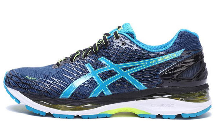 ASICS GEL-Nimbus 18 Low 'Purple Blue' T600N-5843