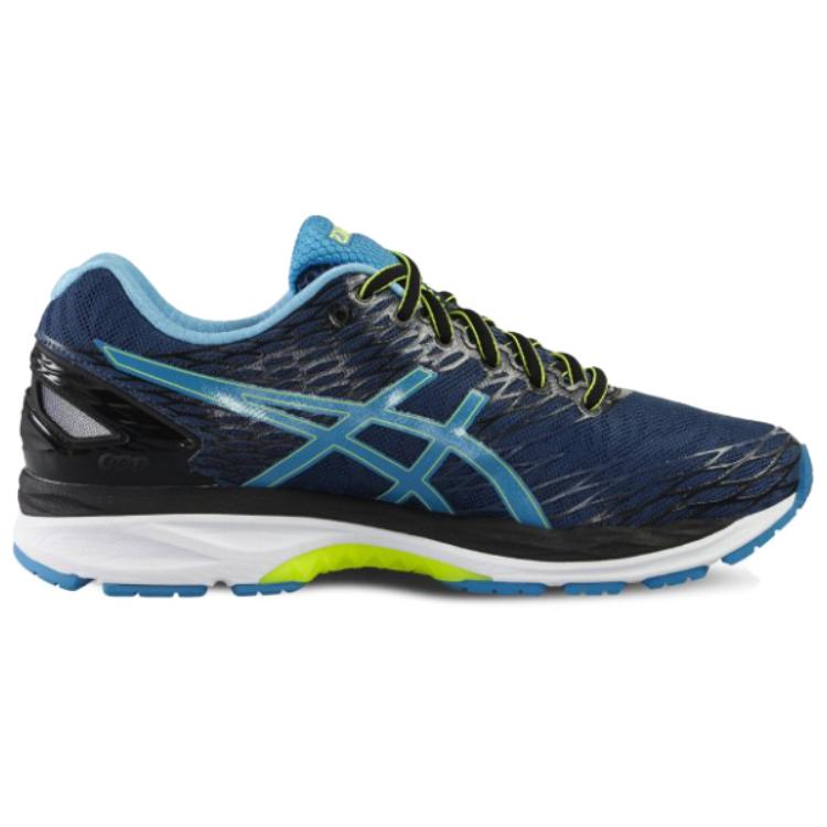 Order ASICS GEL-Nimbus 18 Low ''Viola Blu'' T600N-5843