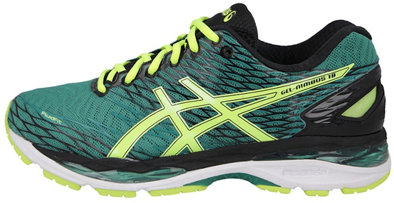 ASICS GEL-Nimbus 18 'Hijau Kuning' T600N-8807 Buy ASICS GEL-Nimbus 18 'Hijau Kuning' T600N-8807