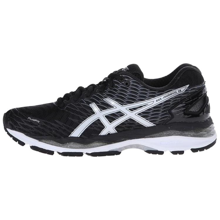Buy ASICS Gel-Nimbus 18 跑鞋 '黑色' T600N-9093