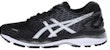 아식스 젤-님버스 18 스니커즈 '블랙' T600N-9093