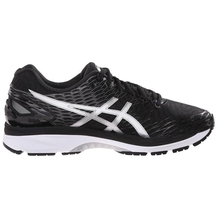 Order ASICS Gel-Nimbus 18 跑鞋 '黑色' T600N-9093