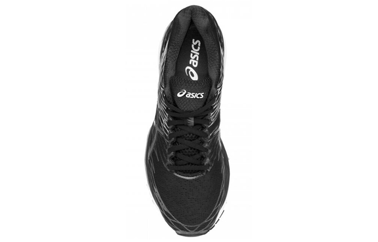 Lookbook ASICS Gel-Nimbus 18 Baskets ''Noir'' T600N-9093