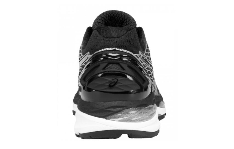 Shop ASICS Gel-Nimbus 18 Baskets ''Noir'' T600N-9093