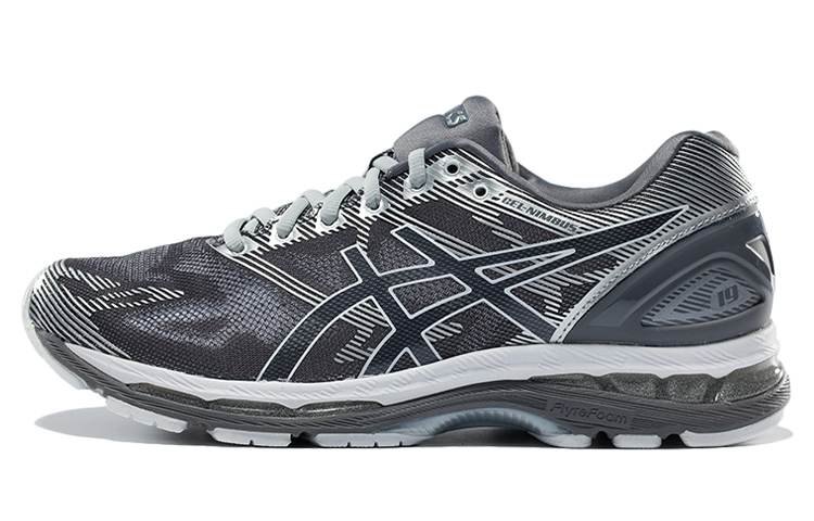 ASICS Gel-Nimbus 19 2E 'Gray White' T701N-9701