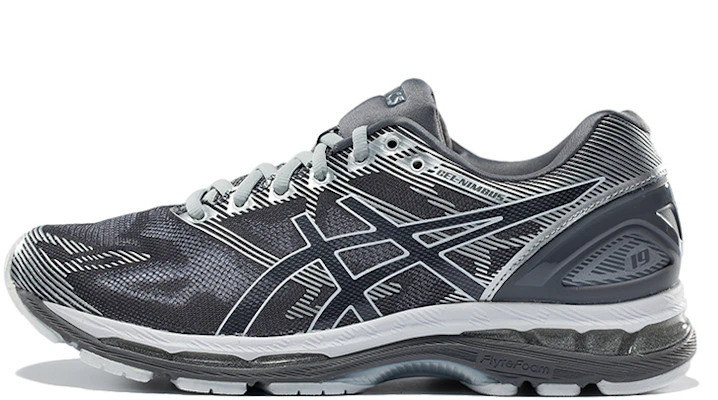 ASICS Gel-Nimbus 19 2E ''Grau Weiß'' T701N-9701 Buy ASICS Gel-Nimbus 19 2E ''Grau Weiß'' T701N-9701