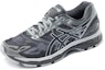 Order 아식스 젤 님버스 19 2E (그레이/화이트) T701N-9701