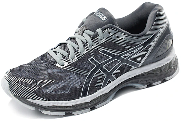 ASICS Gel-Nimbus 19 2E ''Grau Weiß'' T701N-9701 Order ASICS Gel-Nimbus 19 2E ''Grau Weiß'' T701N-9701