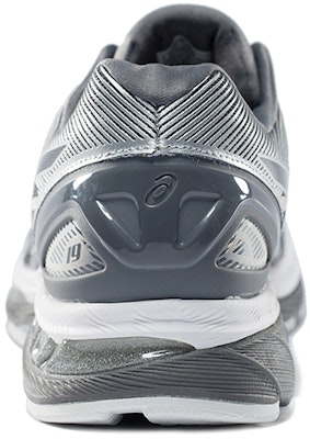 아식스 젤 님버스 19 2E (그레이/화이트) T701N-9701 Shop 아식스 젤 님버스 19 2E (그레이/화이트) T701N-9701