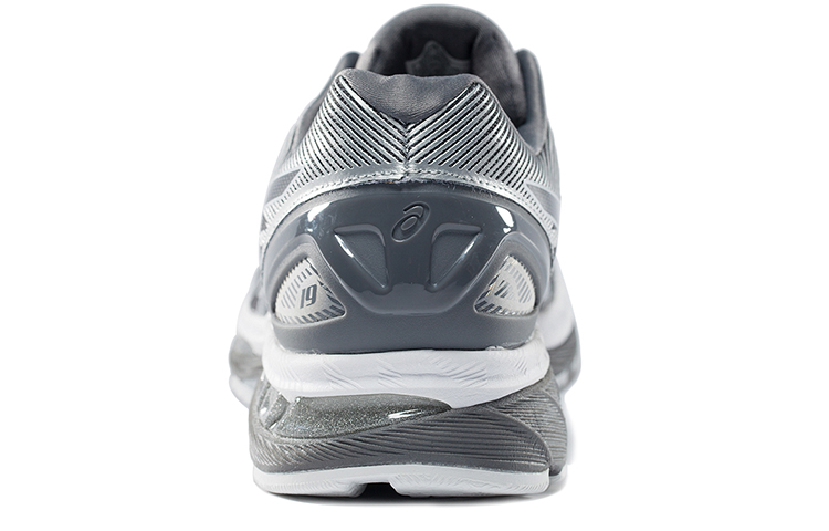 Shop ASICS Gel-Nimbus 19 2E ''Grau Weiß'' T701N-9701
