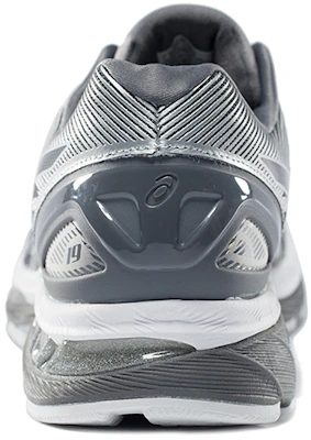 ASICS Gel-Nimbus 19 2E ''Grau Weiß'' T701N-9701 Shop ASICS Gel-Nimbus 19 2E ''Grau Weiß'' T701N-9701