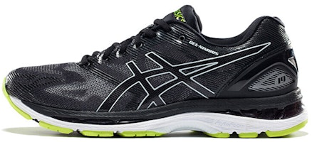 ASICS GEL-Nimbus 19 'Black Green' T700N-9096 ASICS GEL-Nimbus 19 'Black Green' T700N-9096