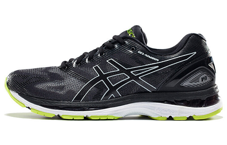 Buy ASICS GEL-Nimbus 19 ''Nero Verde'' T700N-9096