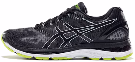 ASICS GEL-Nimbus 19 'Black Green' T700N-9096 ASICS GEL-Nimbus 19 'Black Green' T700N-9096