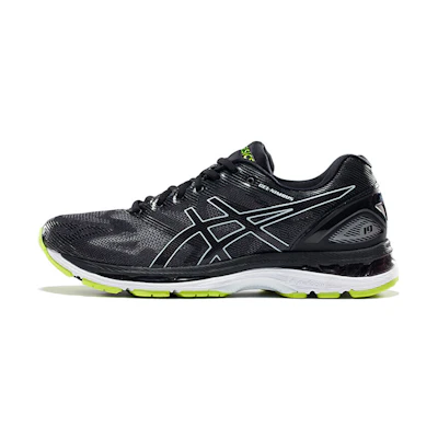 ASICS GEL-Nimbus 19 'Black Green'