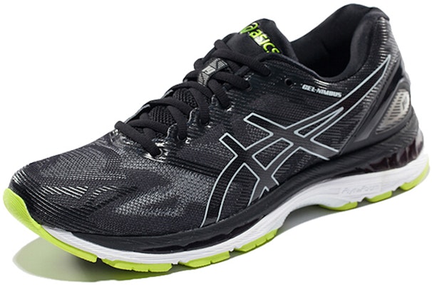 ASICS GEL-Nimbus 19 'Black Green' T700N-9096 Order ASICS GEL-Nimbus 19 'Black Green' T700N-9096