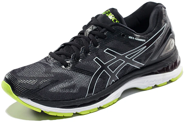 ASICS GEL-Nimbus 19 ''Nero Verde'' T700N-9096 Order ASICS GEL-Nimbus 19 ''Nero Verde'' T700N-9096