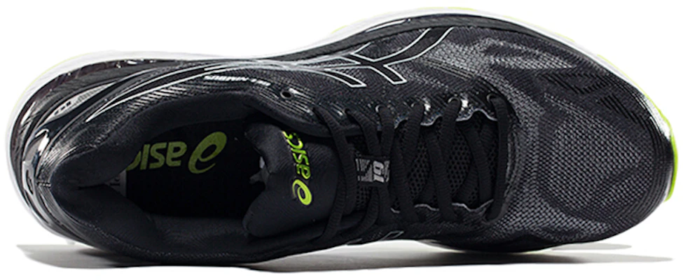 ASICS GEL-Nimbus 19 ''Nero Verde'' T700N-9096 Lookbook ASICS GEL-Nimbus 19 ''Nero Verde'' T700N-9096