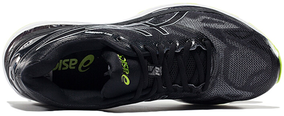 아식스 젤 님버스 19 블랙/그린 (Asikseu Jel Nimbeoseu 19 Beullaeg/Geurin) T700N-9096 Lookbook 아식스 젤 님버스 19 블랙/그린 (Asikseu Jel Nimbeoseu 19 Beullaeg/Geurin) T700N-9096