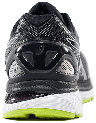 ASICS GEL-Nimbus 19 ''Nero Verde'' T700N-9096 Shop ASICS GEL-Nimbus 19 ''Nero Verde'' T700N-9096