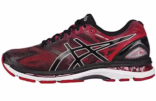 ASICS Gel-Nimbus 19 'Black Red' T700N-9023 ASICS Gel-Nimbus 19 'Black Red' T700N-9023