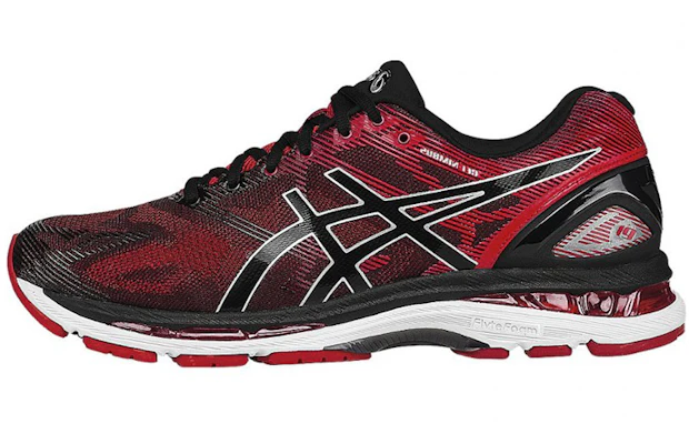 ASICS Gel-Nimbus 19 ''Schwarz Rot'' T700N-9023 Buy ASICS Gel-Nimbus 19 ''Schwarz Rot'' T700N-9023