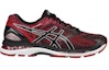 Order ASICS Gel-Nimbus 19 'Hitam Merah' T700N-9023