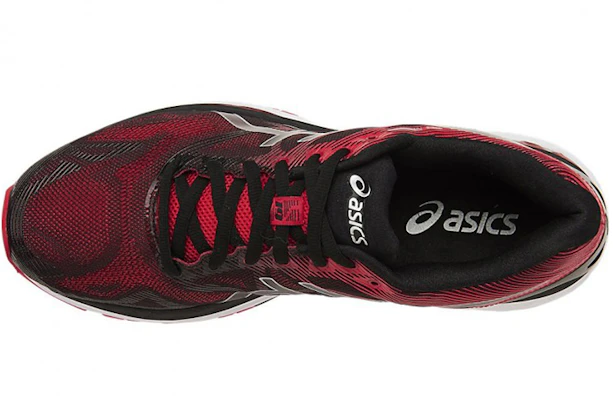 ASICS Gel-Nimbus 19 ''Schwarz Rot'' T700N-9023 Lookbook ASICS Gel-Nimbus 19 ''Schwarz Rot'' T700N-9023