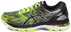 Buy ASICS GEL-Nimbus 19 'Black Yellow' T700N-9007