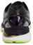Shop ASICS GEL-Nimbus 19 'Black Yellow' T700N-9007