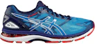 Order ASICS Gel-Nimbus 19 ''Blau'' T701N-4301