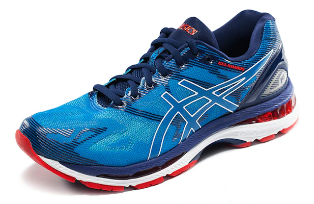 ASICS Gel-Nimbus 19 ''Blau'' T701N-4301 Lookbook ASICS Gel-Nimbus 19 ''Blau'' T701N-4301