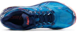 Shop ASICS Gel-Nimbus 19 ''Blau'' T701N-4301
