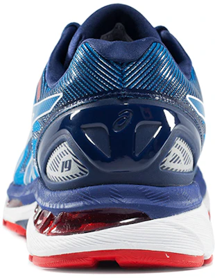 ASICS Gel-Nimbus 19 ''Blau'' T701N-4301 Purchase ASICS Gel-Nimbus 19 ''Blau'' T701N-4301