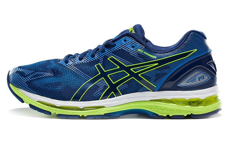 Buy ASICS Gel-Nimbus 19 'Biru Hijau' T702N-4907