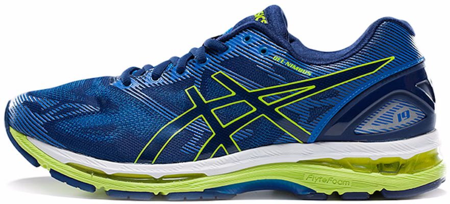 ASICS Gel-Nimbus 19 'Blue Green' T702N-4907 Buy ASICS Gel-Nimbus 19 'Blue Green' T702N-4907