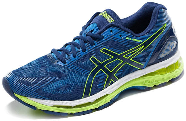 아식스 젤 님버스 19 '블루그린' T702N-4907 Order 아식스 젤 님버스 19 '블루그린' T702N-4907