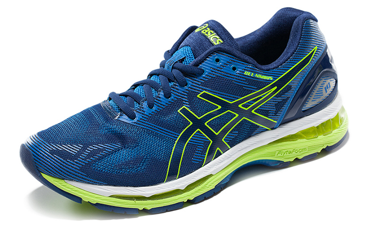 Order ASICS Gel-Nimbus 19 'Biru Hijau' T702N-4907