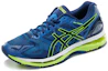 Order ASICS Gel-Nimbus 19 'Biru Hijau' T702N-4907