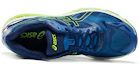 Lookbook ASICS Gel-Nimbus 19 'Biru Hijau' T702N-4907