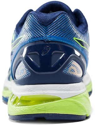 ASICS Gel-Nimbus 19 'Blue Green' T702N-4907 Shop ASICS Gel-Nimbus 19 'Blue Green' T702N-4907