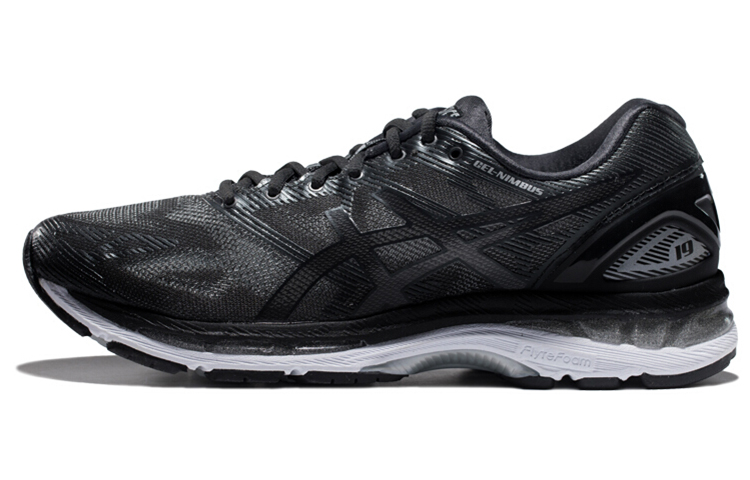 ASICS Gel-Nimbus 19 Black T700N-9099