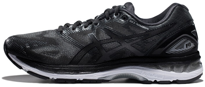 亞瑟士 GEL-Nimbus 19 低幫 跑步鞋 男款 黑 Buy 亞瑟士 GEL-Nimbus 19 低幫 跑步鞋 男款 黑