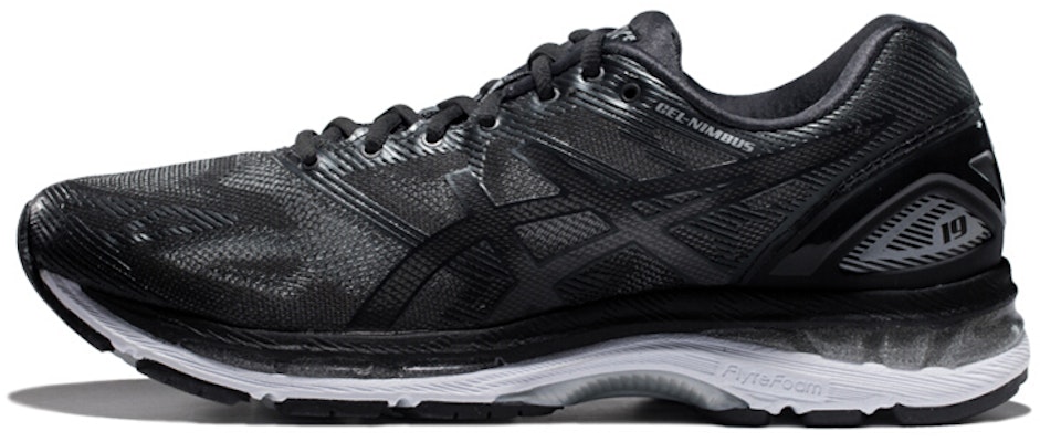 ASICS Gel-Nimbus 19 Black T700N-9099 Buy ASICS Gel-Nimbus 19 Black T700N-9099