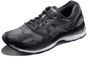 ASICS Gel-Nimbus 19 Hitam T700N-9099 Lookbook ASICS Gel-Nimbus 19 Hitam T700N-9099