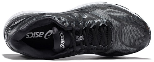 ASICS Gel-Nimbus 19 Hitam T700N-9099 Shop ASICS Gel-Nimbus 19 Hitam T700N-9099